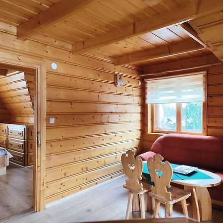 Apartamenty Sosna Zakopane Dış mekan fotoğraf