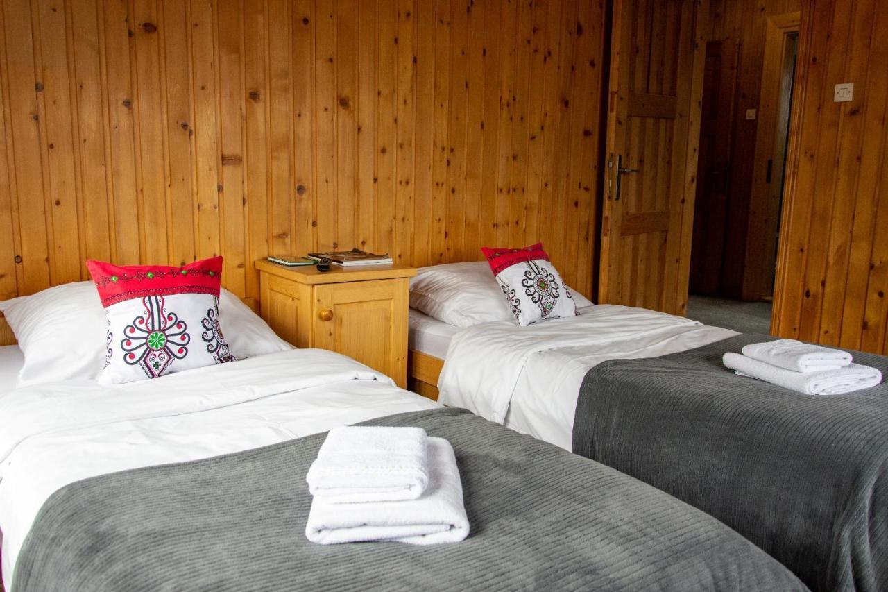 Apartamenty Sosna Zakopane Dış mekan fotoğraf