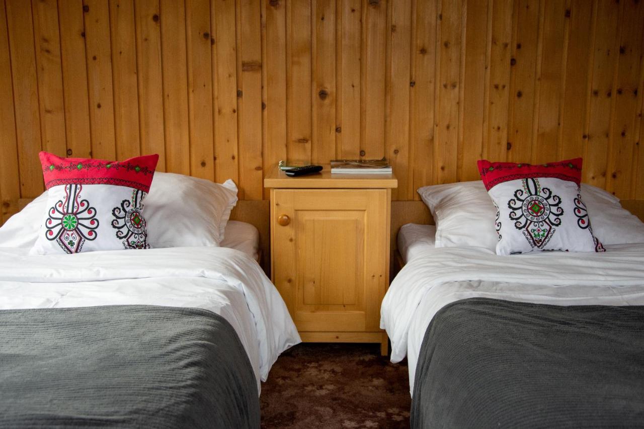 Apartamenty Sosna Zakopane Dış mekan fotoğraf