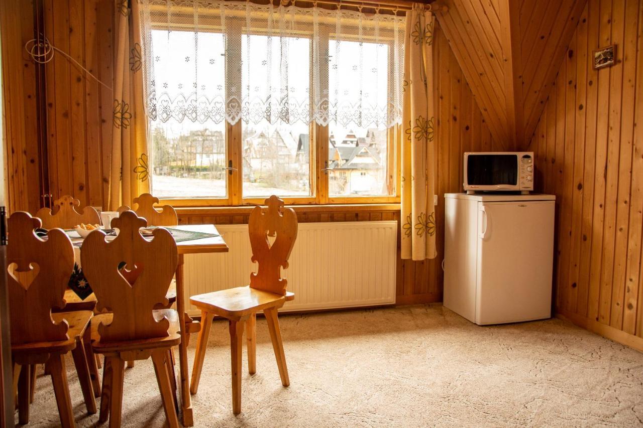 Apartamenty Sosna Zakopane Dış mekan fotoğraf