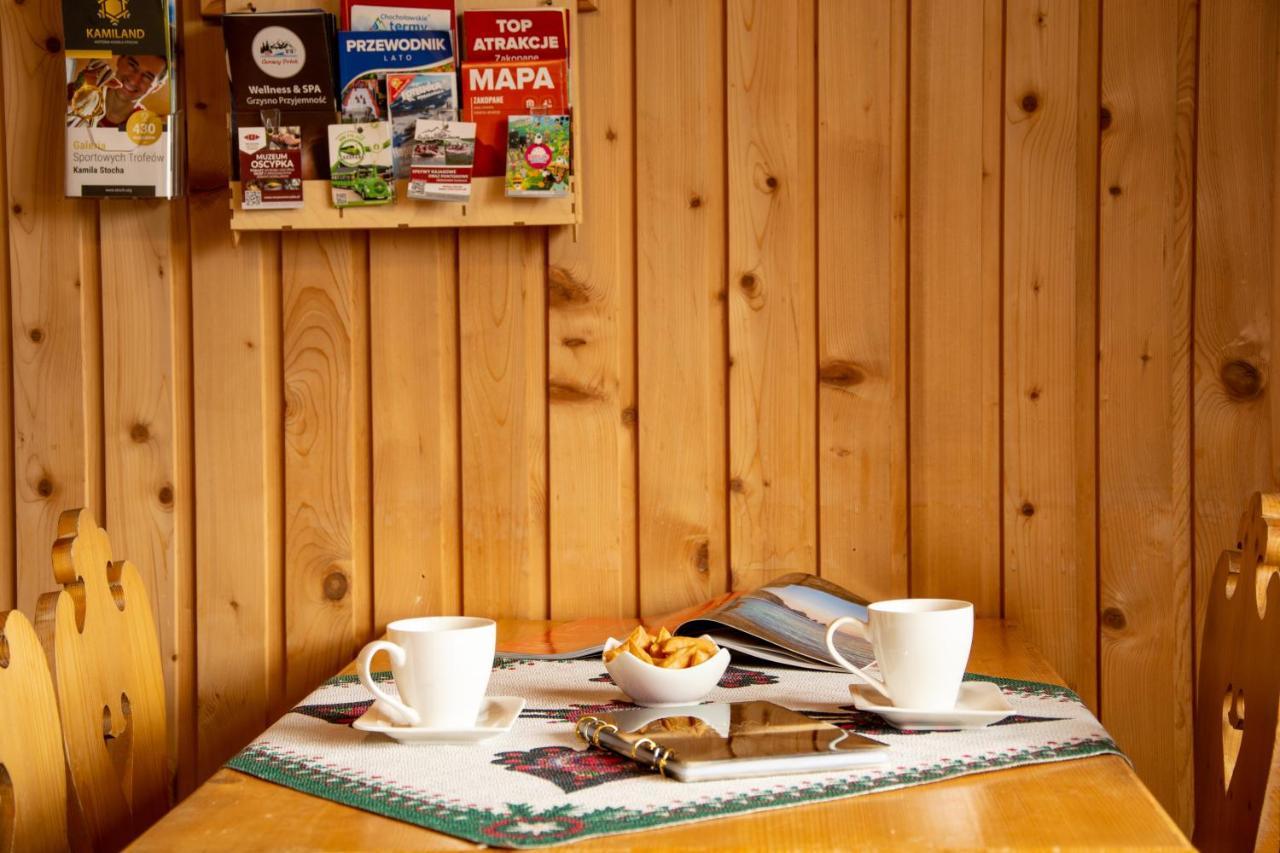 Apartamenty Sosna Zakopane Dış mekan fotoğraf
