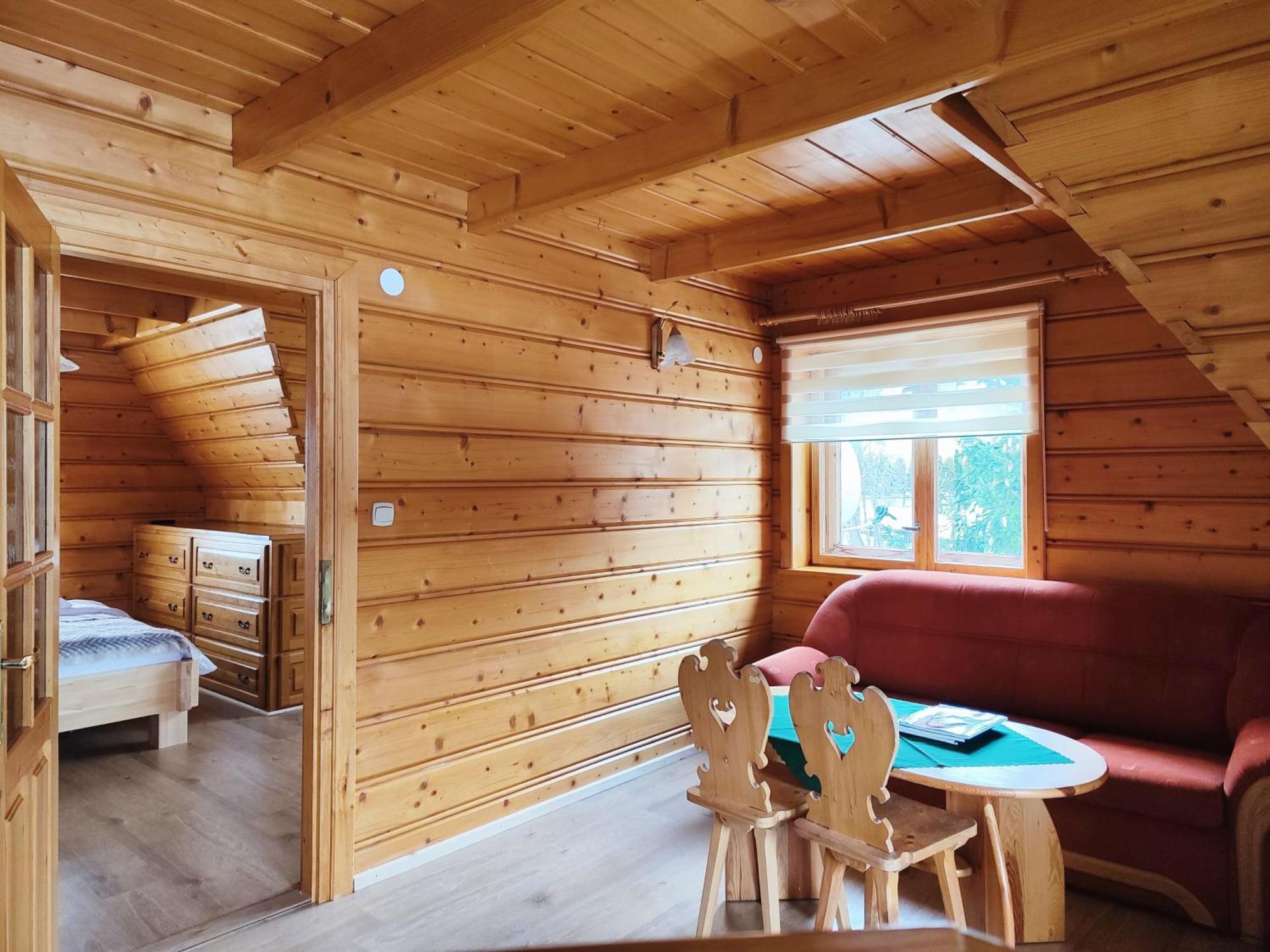 Apartamenty Sosna Zakopane Dış mekan fotoğraf