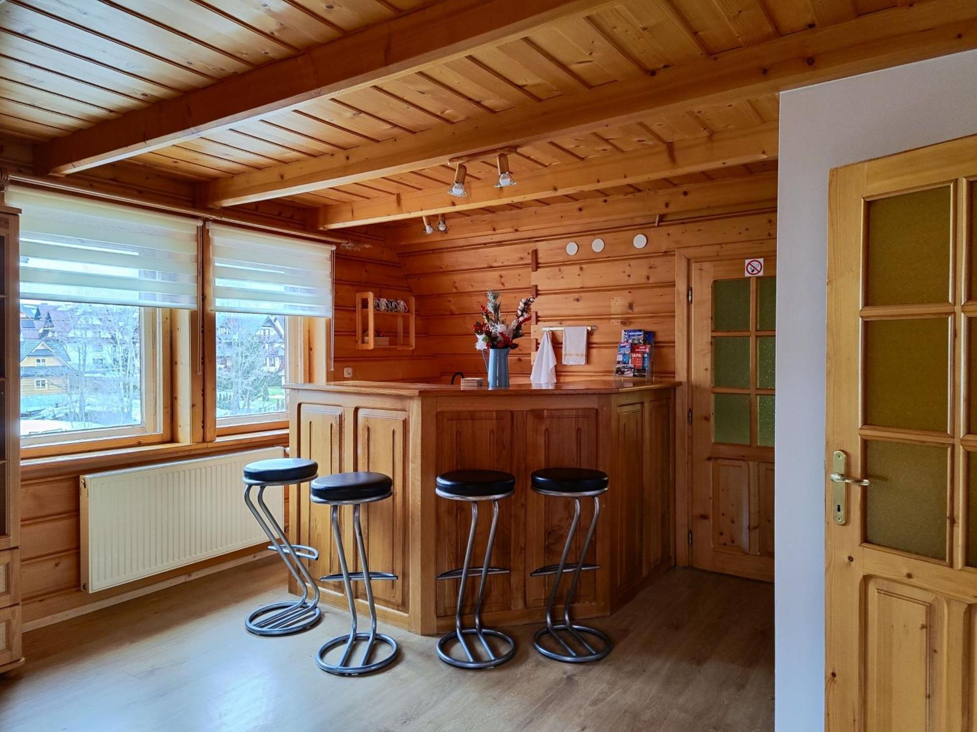 Apartamenty Sosna Zakopane Dış mekan fotoğraf