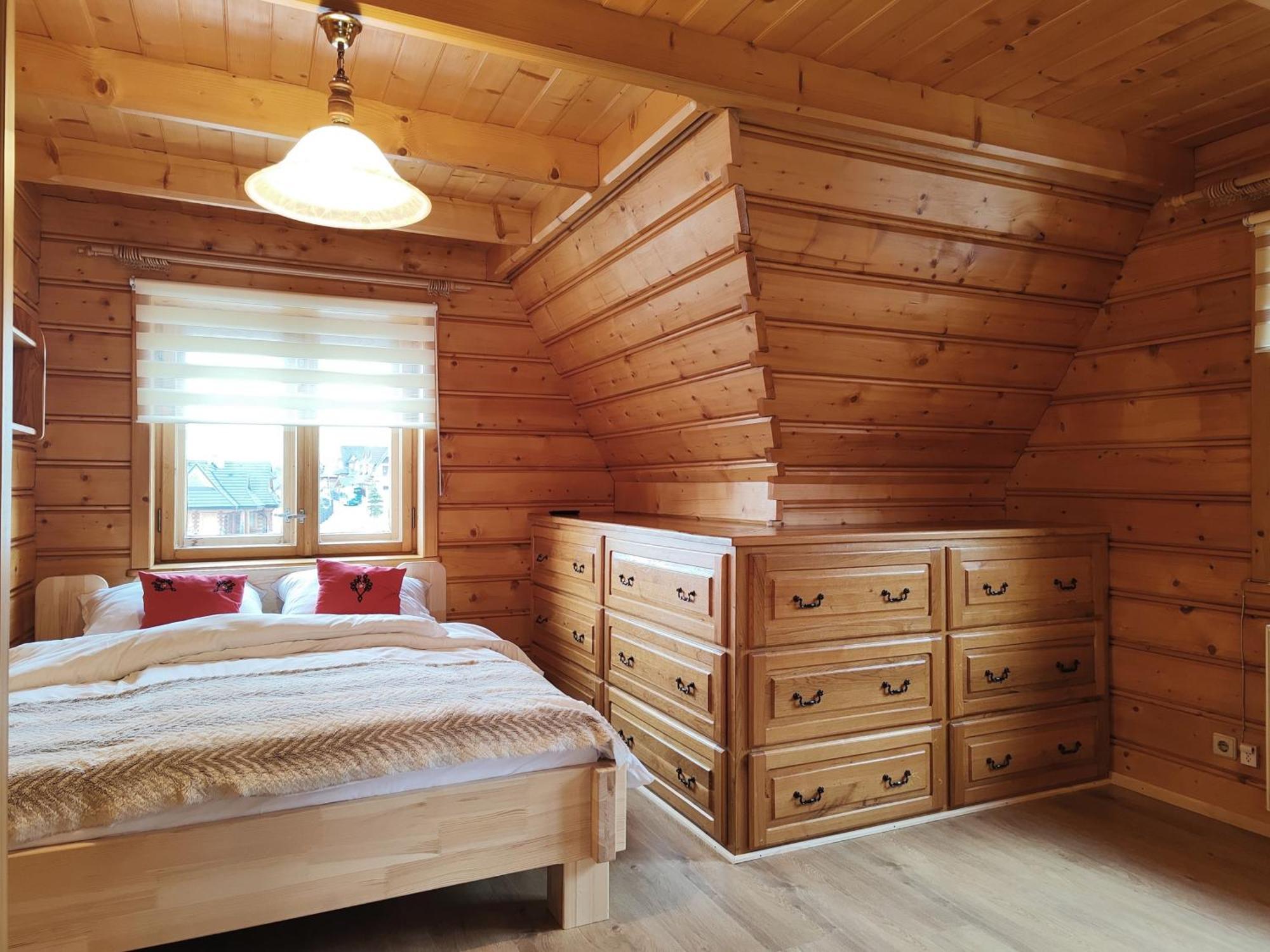 Apartamenty Sosna Zakopane Dış mekan fotoğraf