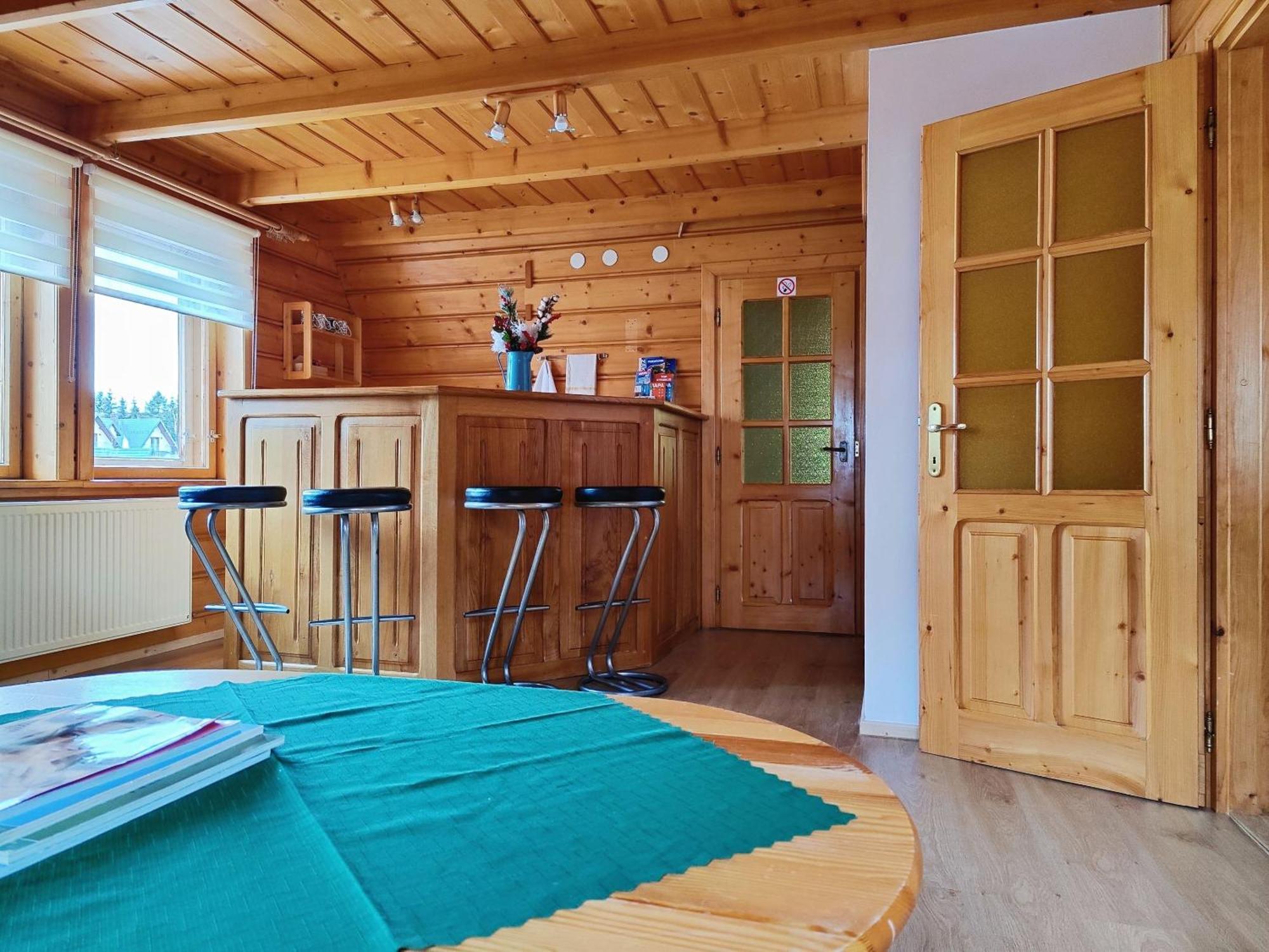 Apartamenty Sosna Zakopane Dış mekan fotoğraf