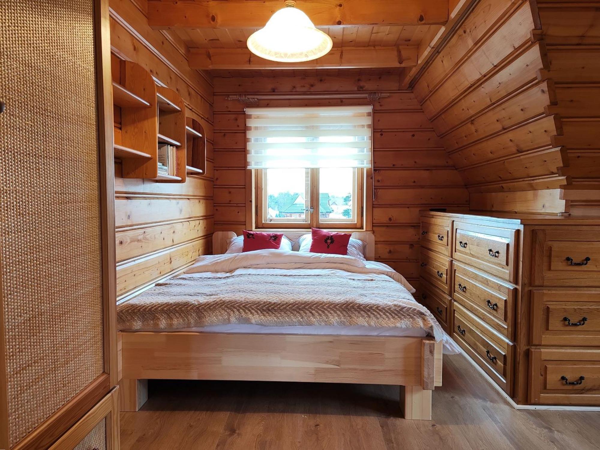 Apartamenty Sosna Zakopane Dış mekan fotoğraf