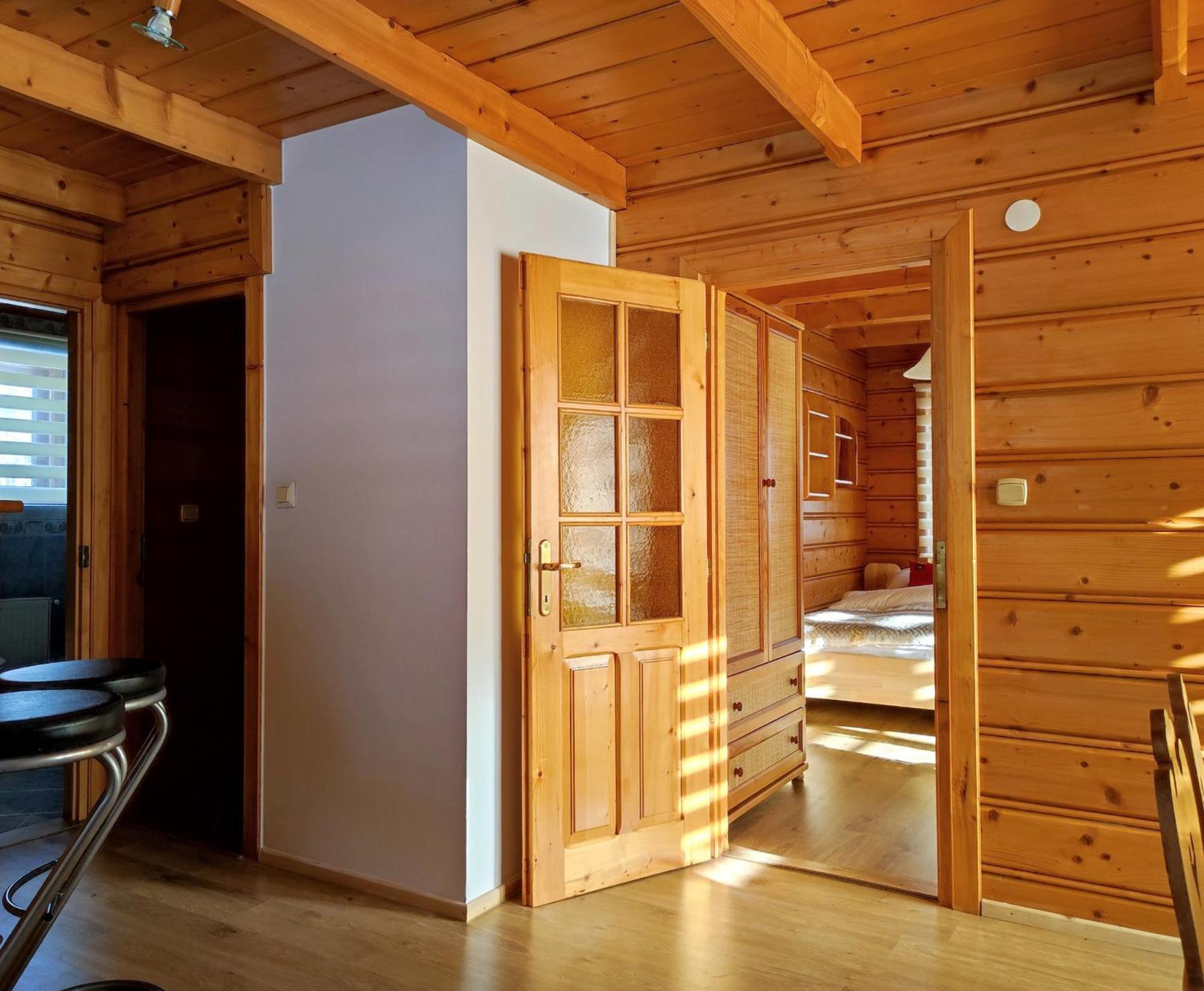 Apartamenty Sosna Zakopane Dış mekan fotoğraf