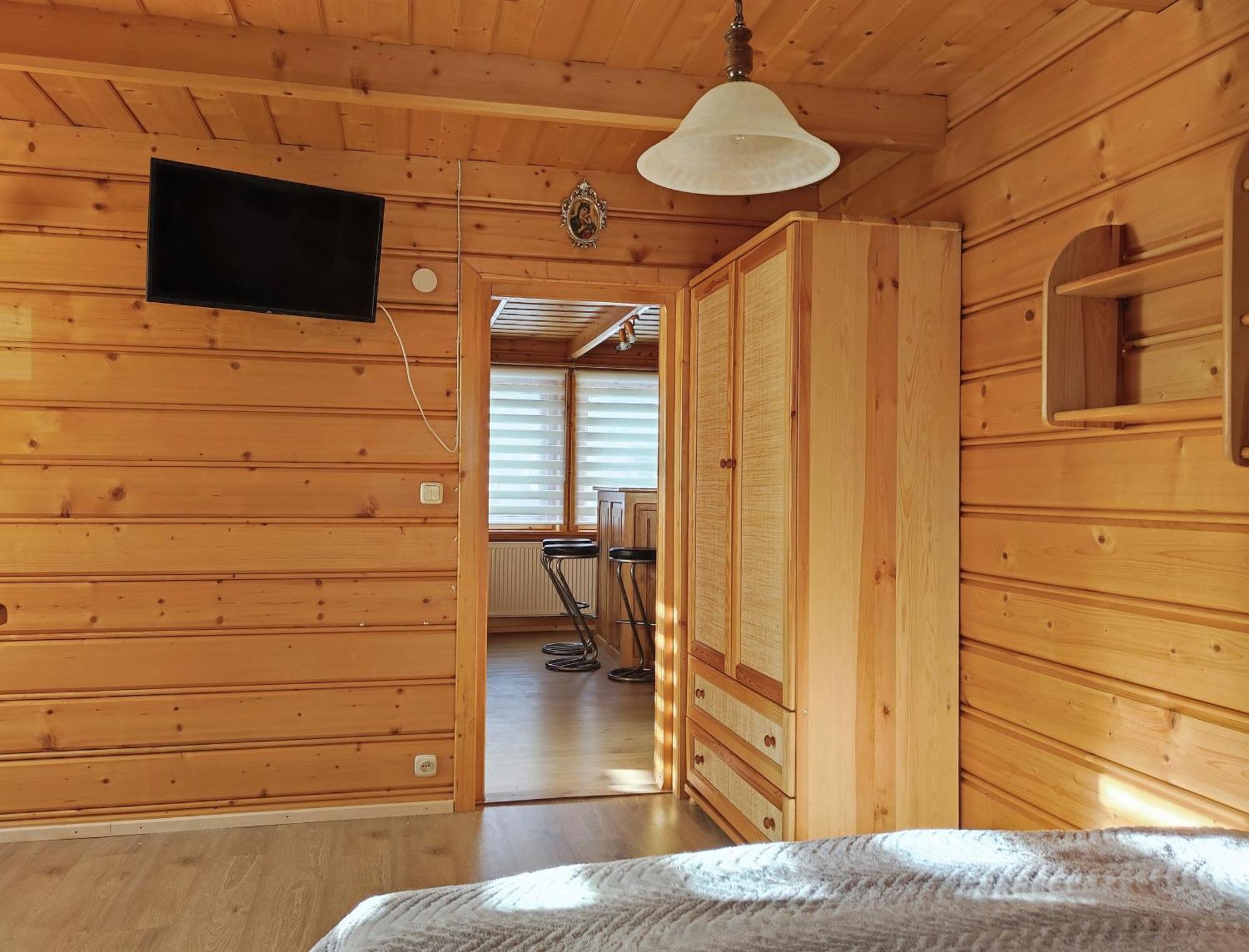 Apartamenty Sosna Zakopane Dış mekan fotoğraf