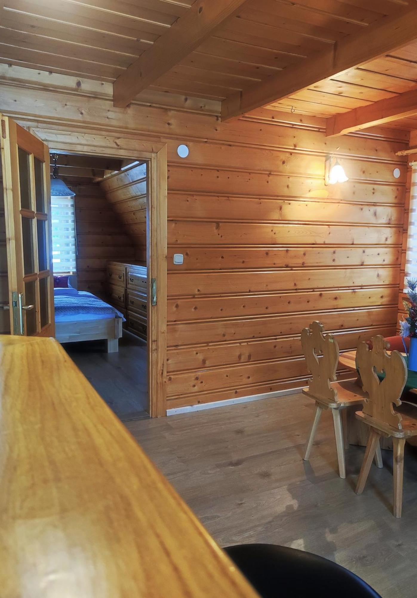 Apartamenty Sosna Zakopane Dış mekan fotoğraf