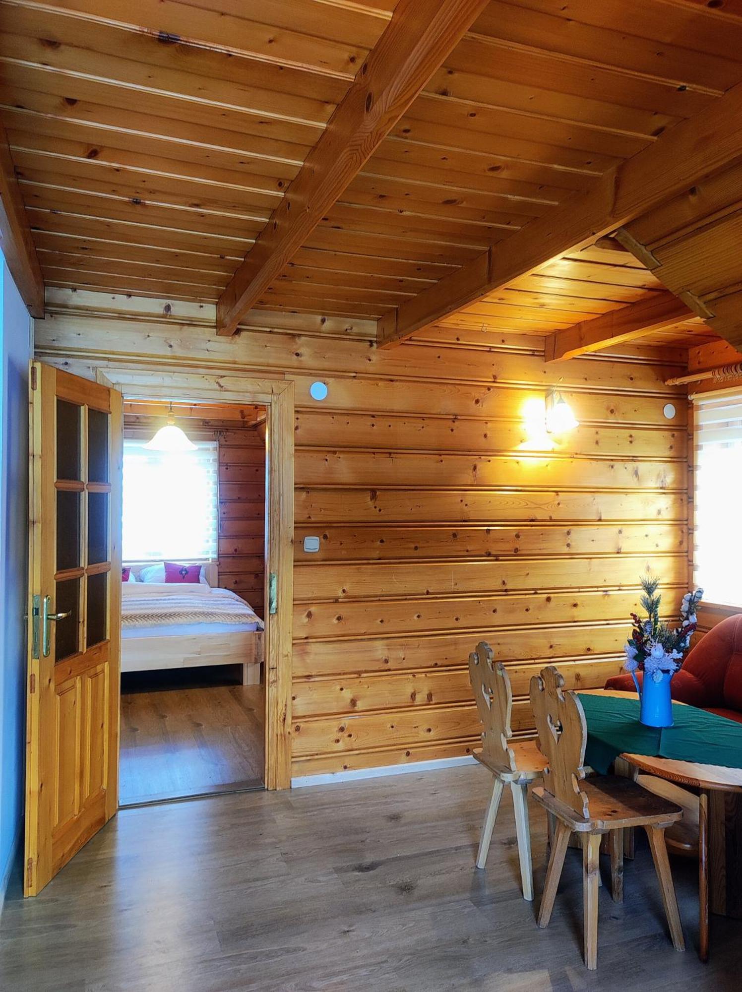 Apartamenty Sosna Zakopane Dış mekan fotoğraf