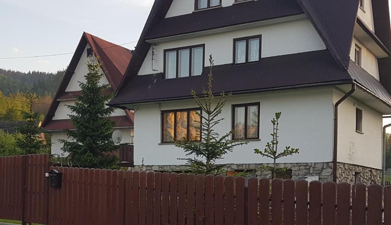 Apartamenty Sosna Zakopane Dış mekan fotoğraf