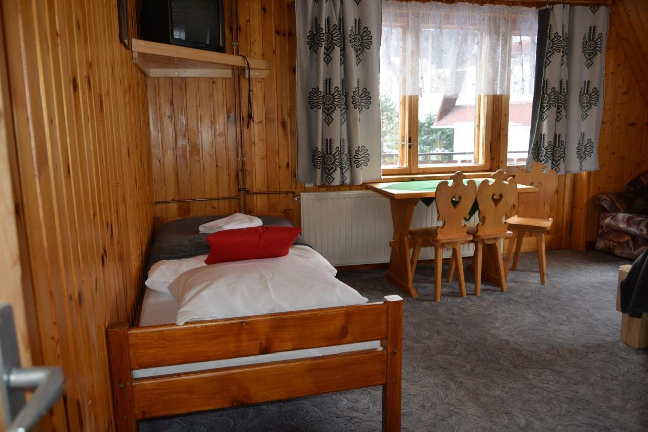 Apartamenty Sosna Zakopane Dış mekan fotoğraf