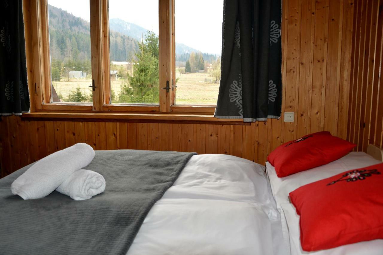 Apartamenty Sosna Zakopane Dış mekan fotoğraf