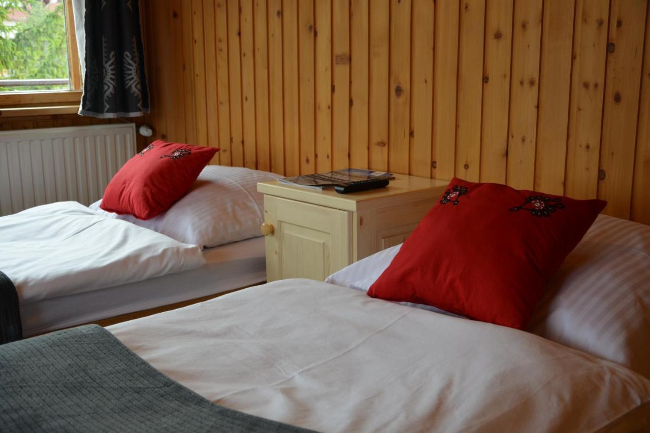 Apartamenty Sosna Zakopane Dış mekan fotoğraf