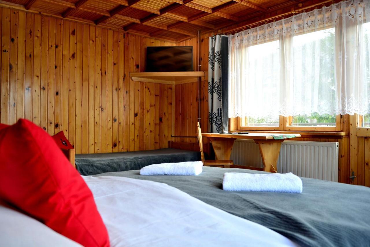 Apartamenty Sosna Zakopane Dış mekan fotoğraf