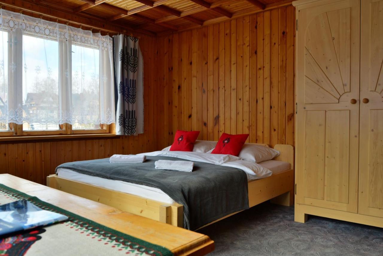 Apartamenty Sosna Zakopane Dış mekan fotoğraf