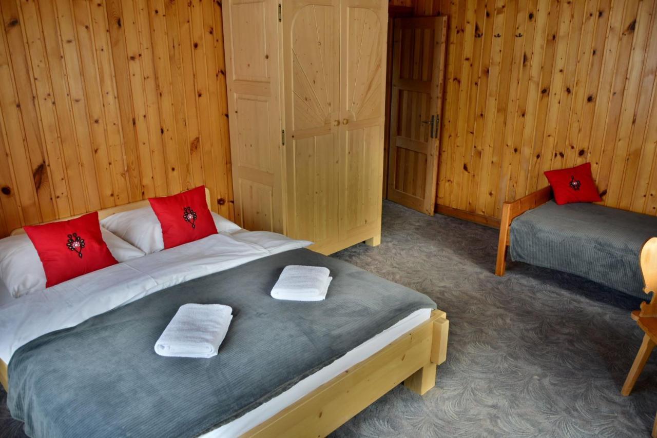Apartamenty Sosna Zakopane Dış mekan fotoğraf