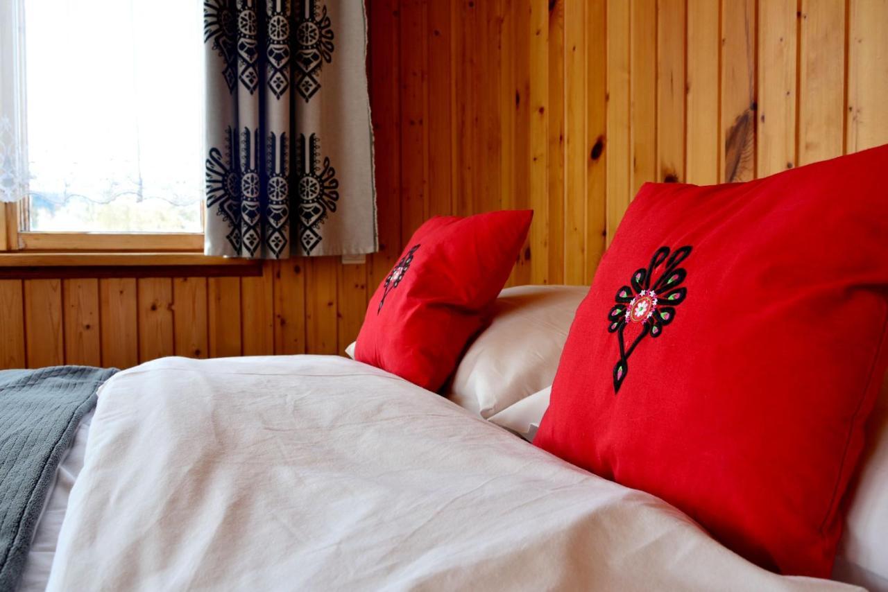 Apartamenty Sosna Zakopane Dış mekan fotoğraf