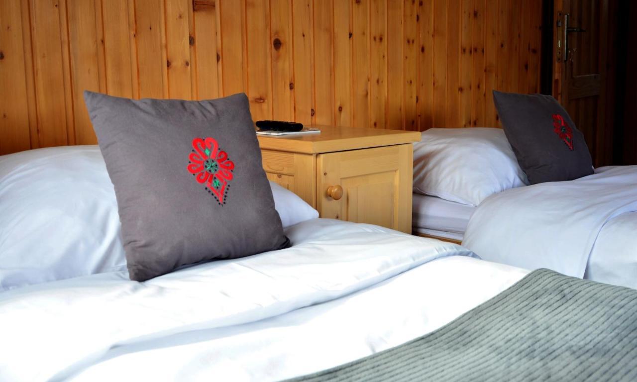 Apartamenty Sosna Zakopane Dış mekan fotoğraf