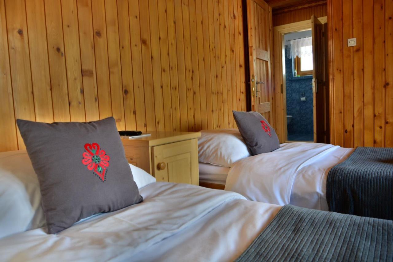 Apartamenty Sosna Zakopane Dış mekan fotoğraf