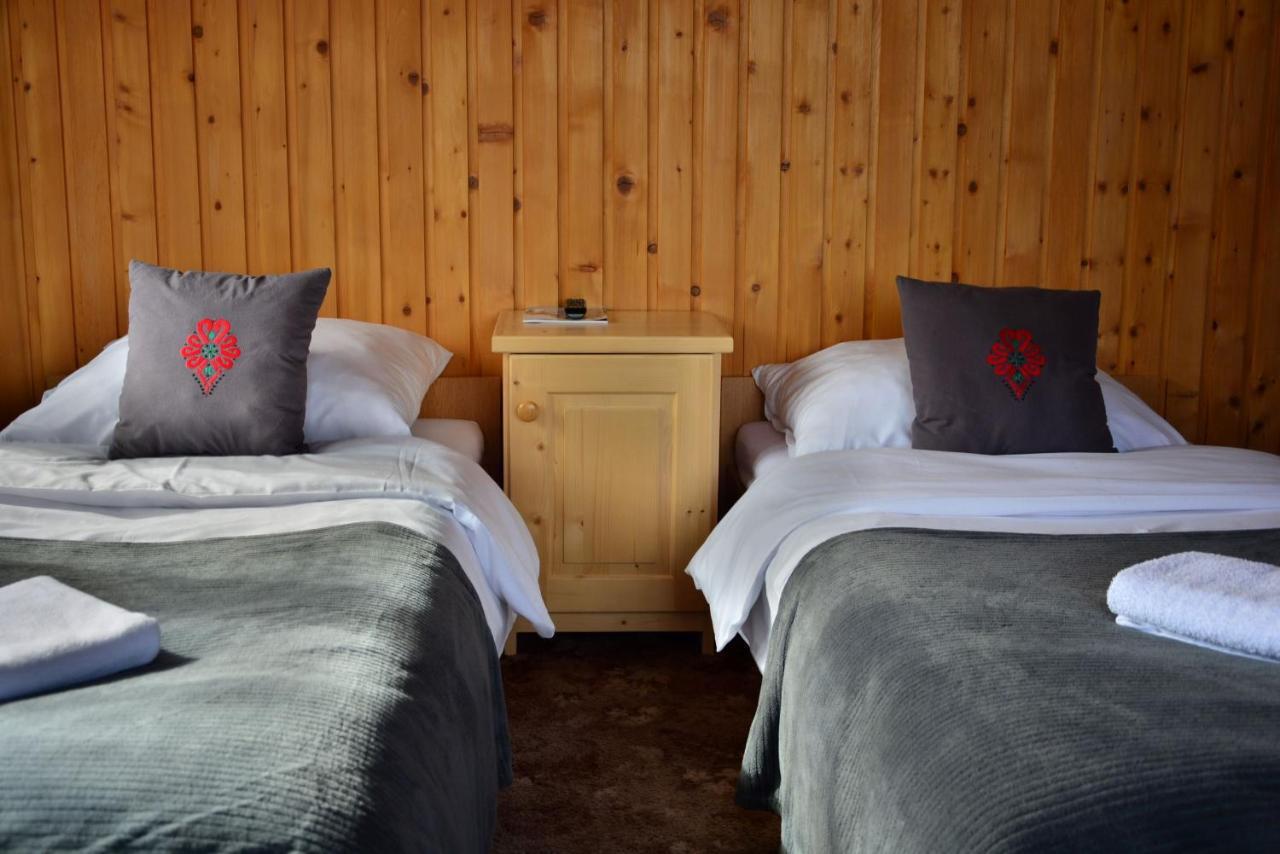 Apartamenty Sosna Zakopane Dış mekan fotoğraf