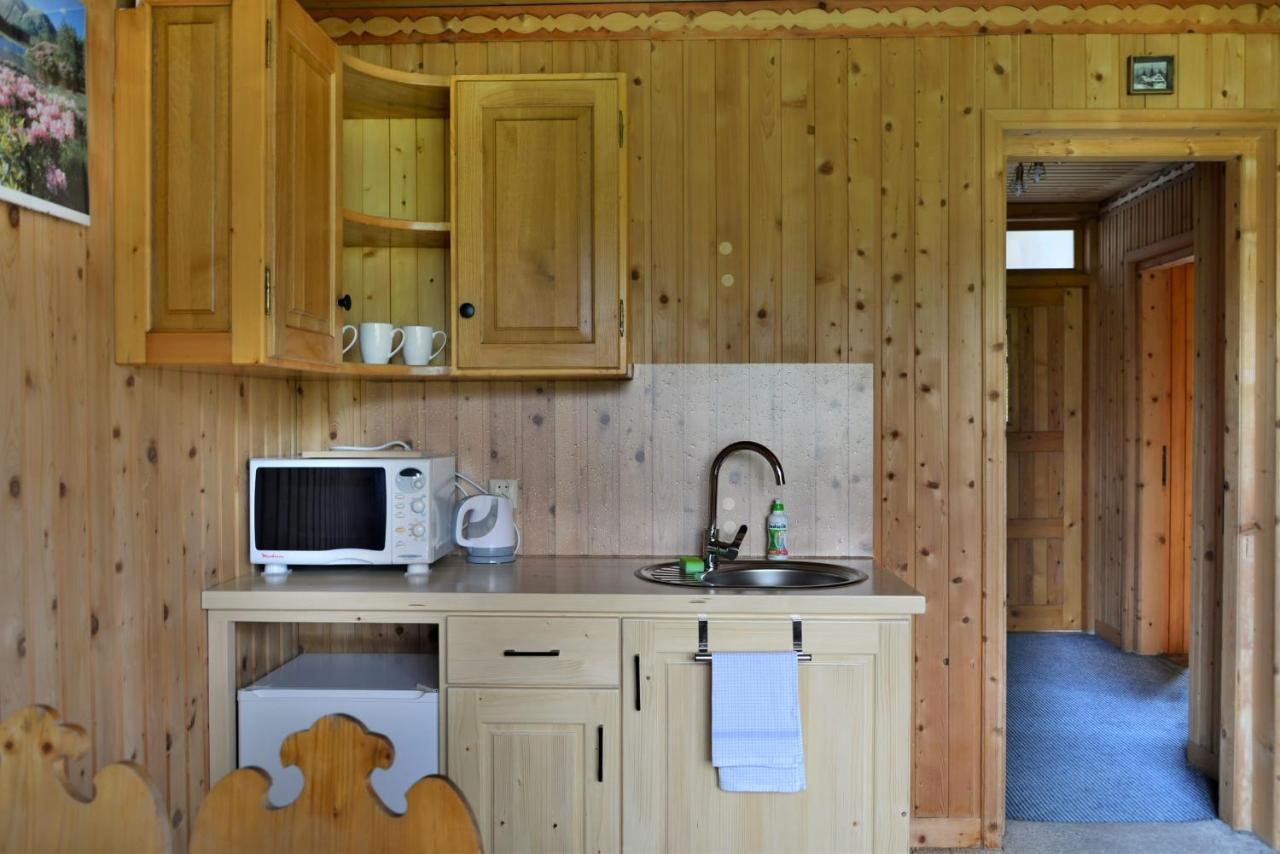 Apartamenty Sosna Zakopane Dış mekan fotoğraf