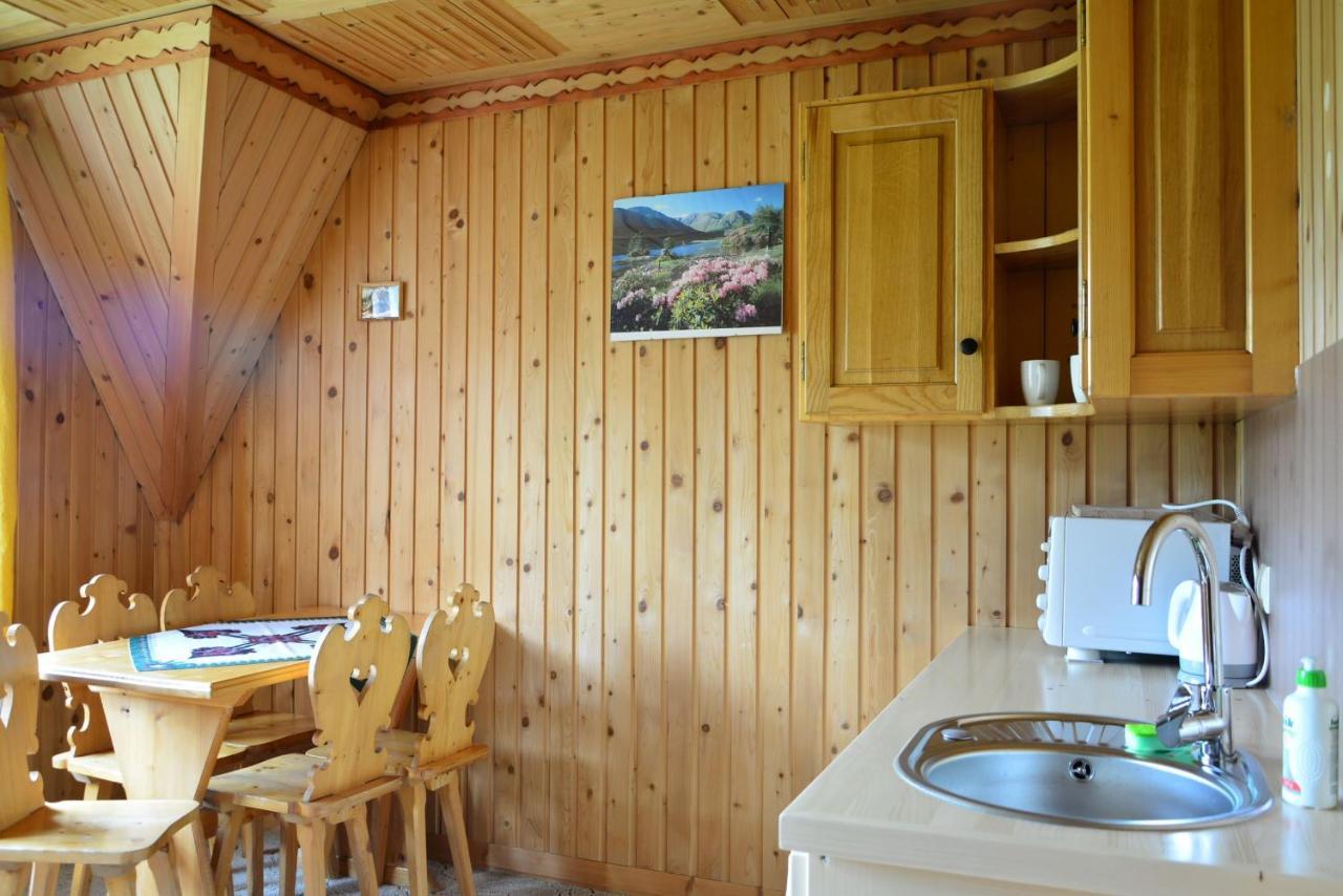 Apartamenty Sosna Zakopane Dış mekan fotoğraf